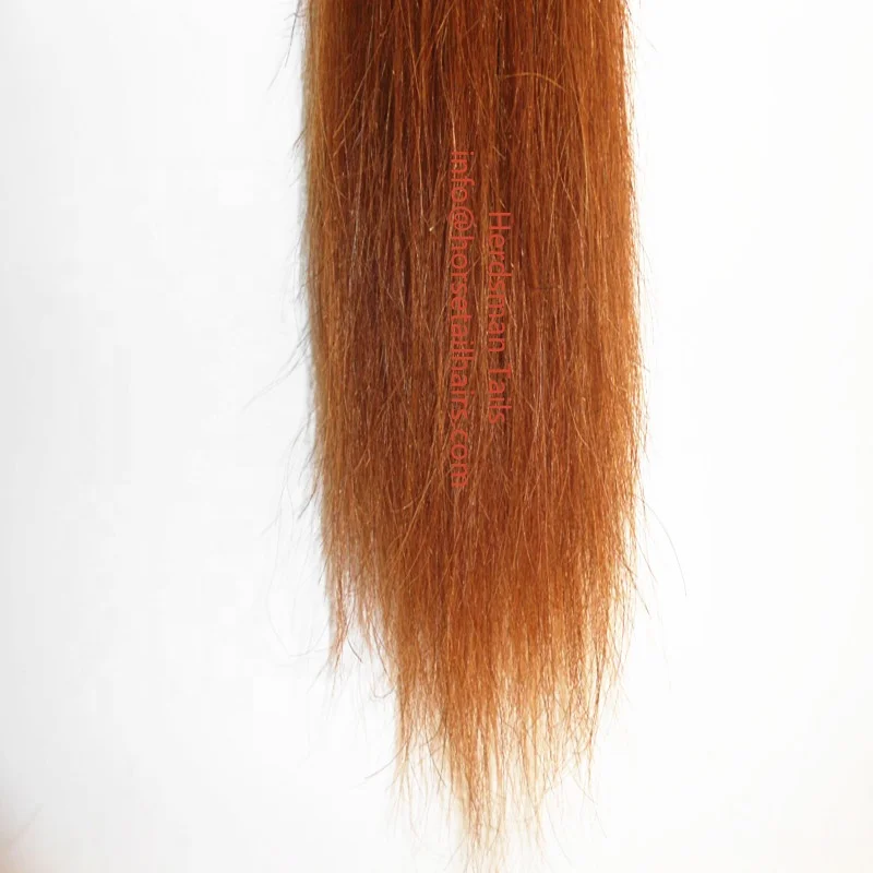 3 pcs Mixed Brown Horse Show Tail Hair Extension 70-76cm 170grams 