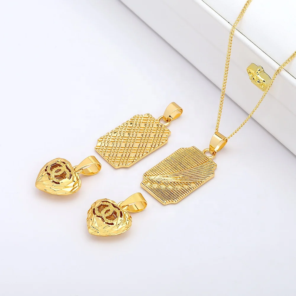 price 24k pendants