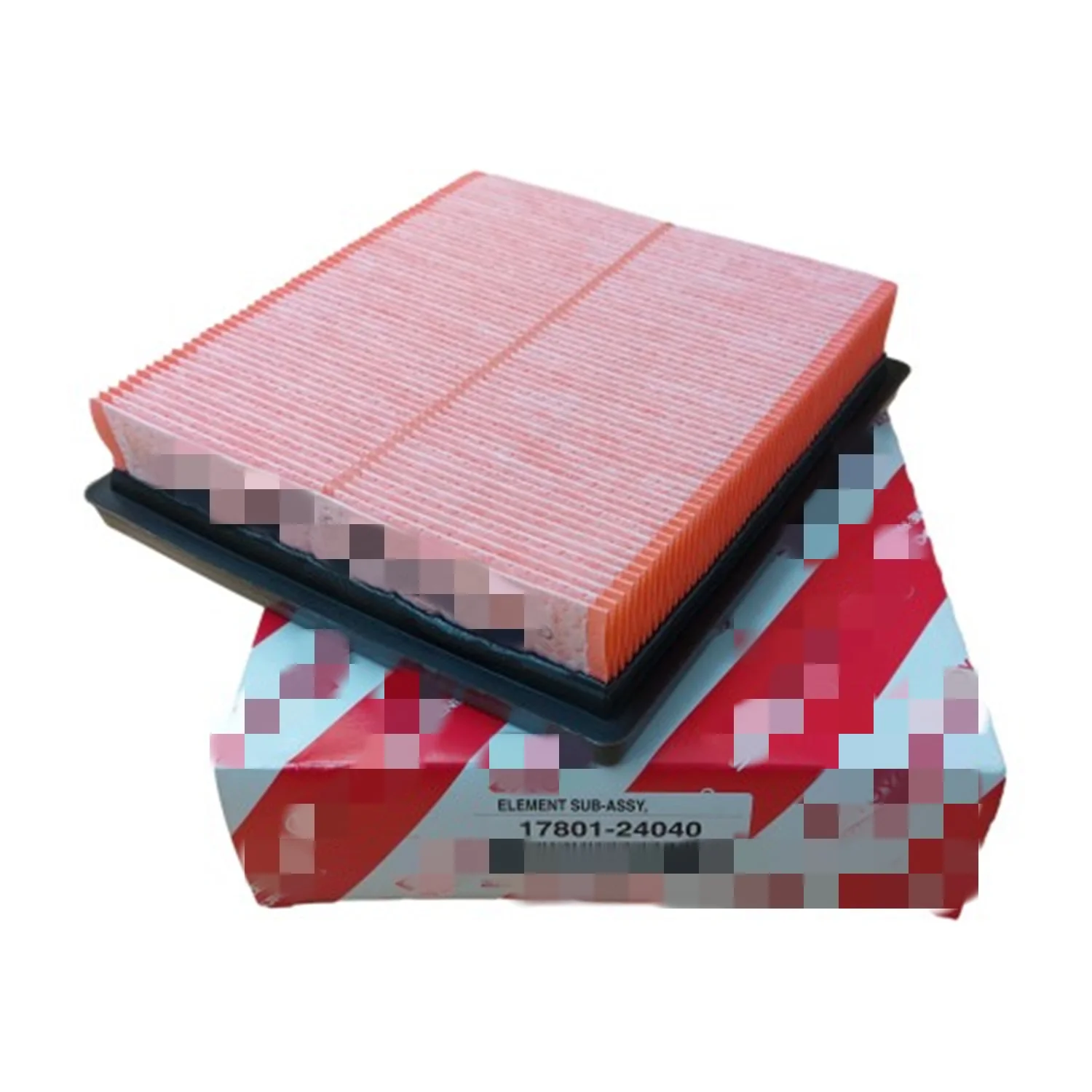 ゆう Toyota Genuine OEM 4Runner FJ Cruiser Engine Air Filter Element