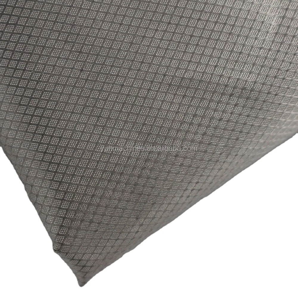 Rfid Protective Lining for Bags and Wallets/Nickel Copper Conductive Fabric RFID EMF Metallized Ripstop Nylon
