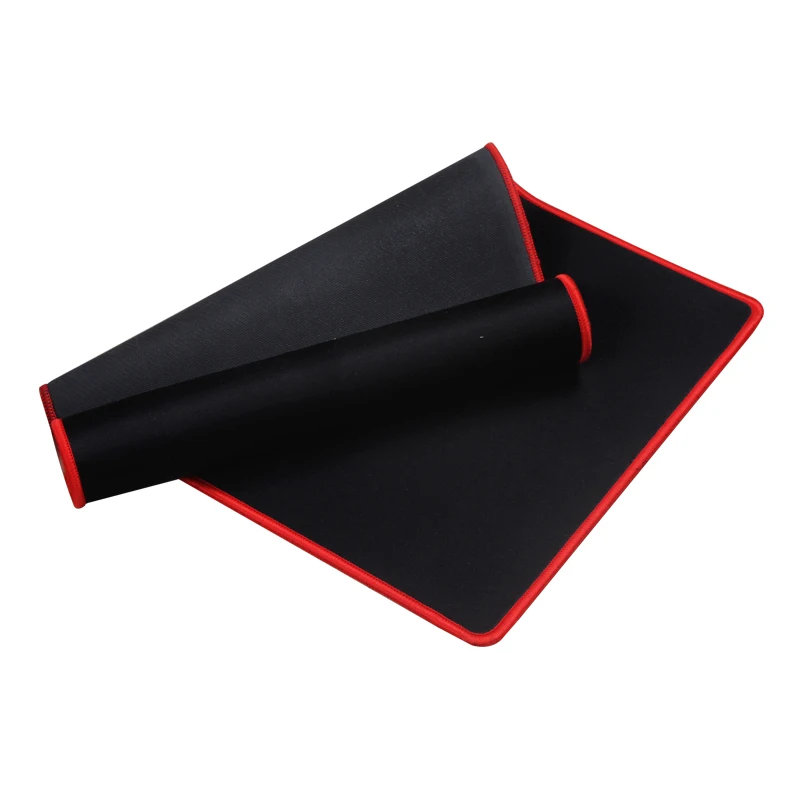 Ecofriendly Natural Rubber Mouse Mat With Custom Printing Logo Non