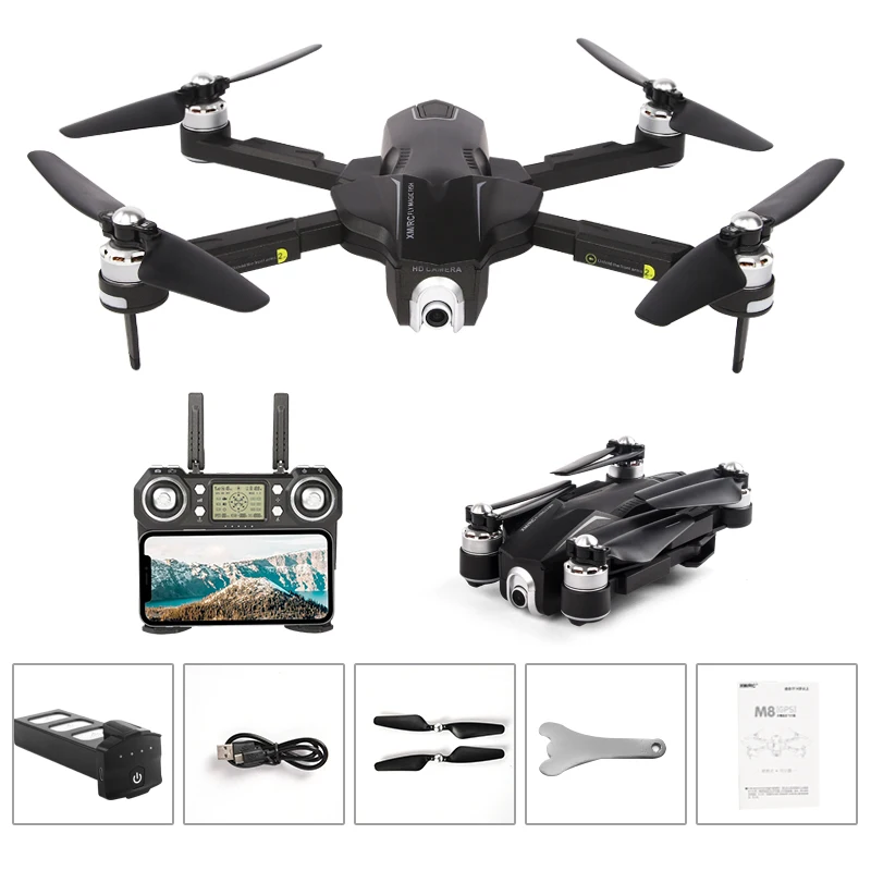 m8 gps drone