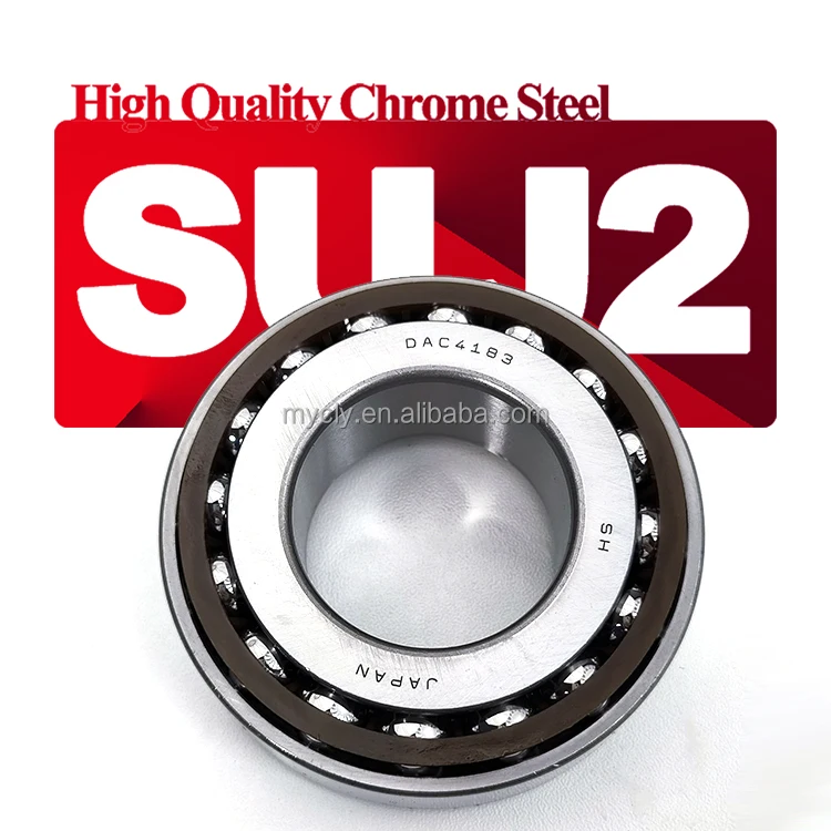 35x72x21.8/27mm Automobile Differential Bearing DAC3572