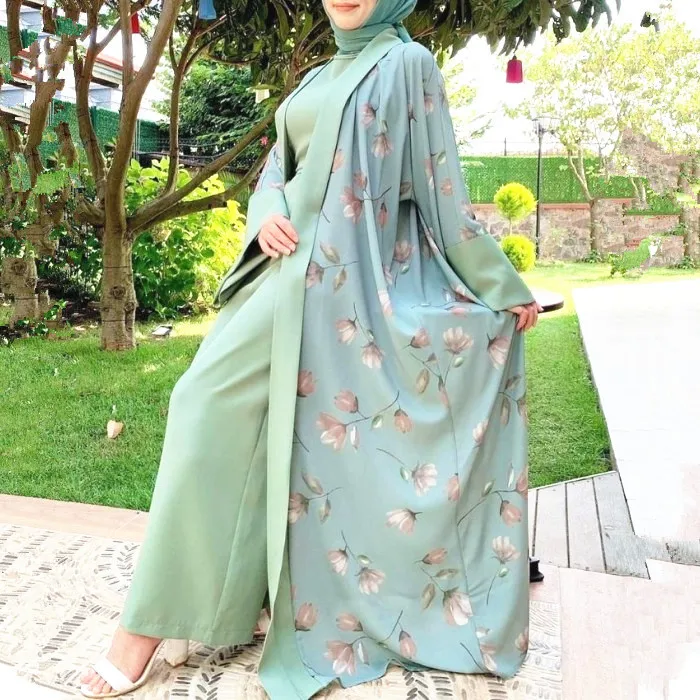 chinese dress ladies Prayer Abaya Dress for Women, Loose Solid Muslim Dress&Hijab Chiffon Long  Sleeve Full Coverage Dubai Kaftan Dress Middle East Arabian Caftan Kimono  Robe Islamic Ball Gown Apricot&Hijab One Size at Amazon Women's