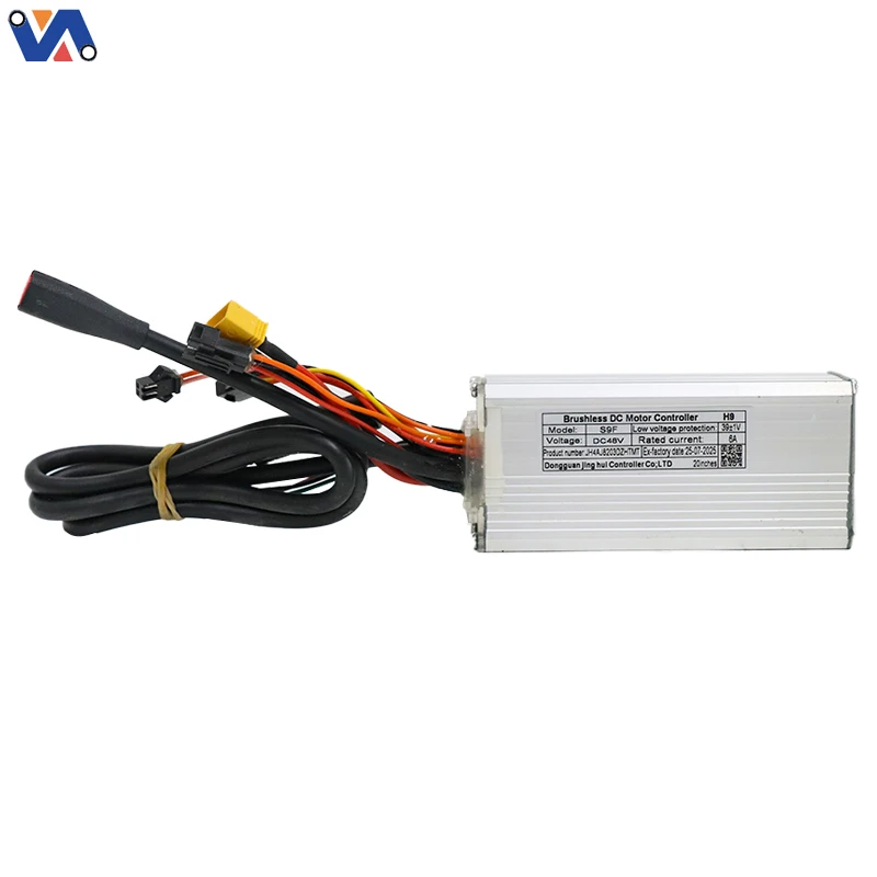 Νέα Ηλεκτρική Ποδηλασία Εικόνας 48V 21A Ελεγκτής Ρεύματος Βύσμα για OUXI H9 Ηλεκτρική Ποδηλασία Ποδήλατο Έλεγχος Κύρια Πλακέτα Μητρική Πλακέτα Εξαρτήματα Ebike