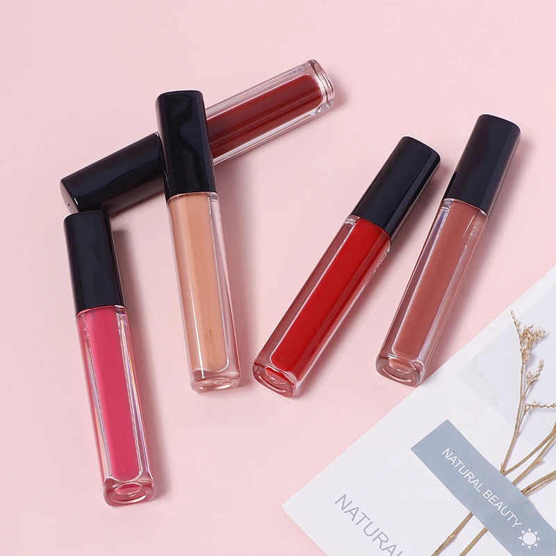 Lápiz Labial Líquido Mate,Resistente Al Agua,De Larga Duración,Con Logotipo  Orgánico Personalizado,Venta Al Por Mayor - Buy Lápiz Labial De Logotipo  Personalizado,Lápiz Labial Al Por Mayor,Terciopelo Lápiz Labial Mate  Etiqueta Privada Product on