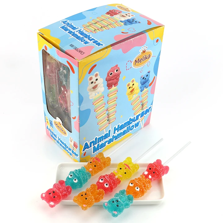 Animal Lollipop