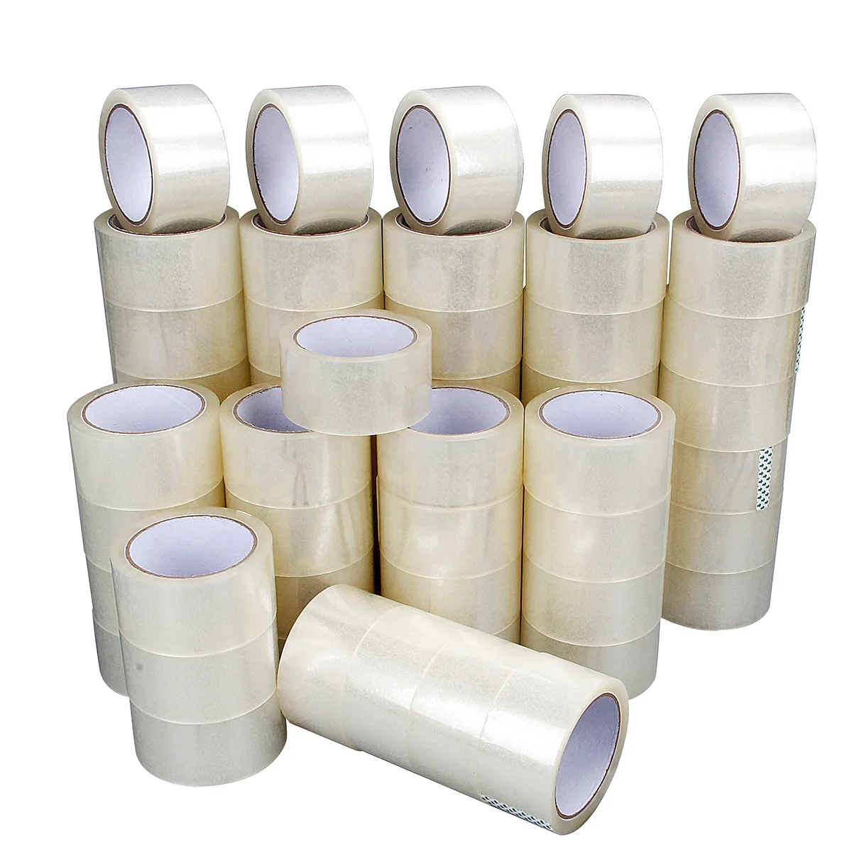 Factory Direct Price BOPP Packing Tape Heavy Duty Customized Size Clear Tape for Carton Sealing