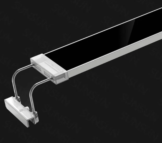 SUNSUN ADS Series New Arrival  High Bright Super Slim LEDs Aquarium Lighting Aquatic Plant for Marine Use
