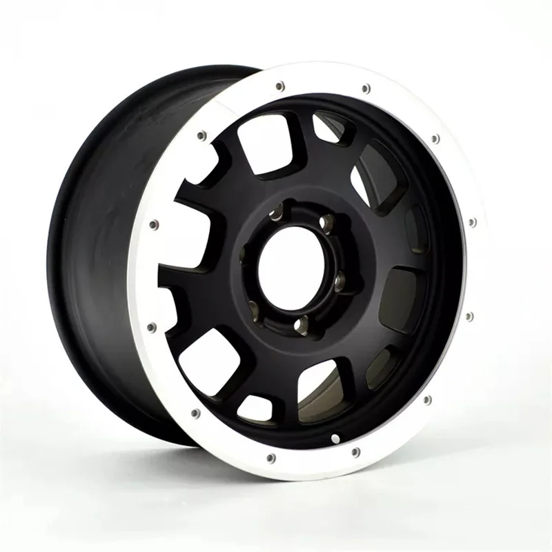 16 Inch Trl Rims Alibaba.com: Cast Rims 15-22 Inch Matt Black Nut Pro 4x4 TRD Wheels for ...