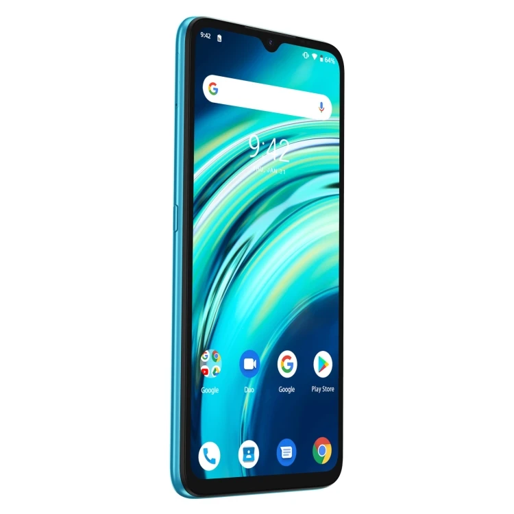 UMIDIGI A7S 6.53 inch Android 10 Triple Back Cameras 4150mAh Battery Global  Version 4G Mobile phone