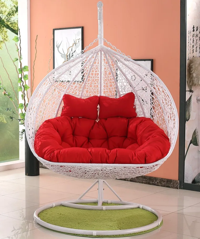 Copertura For Sedia For Amaca Da Giardino Copertura For Sedia A Dondolo Impermeabile Sospesa In Rattan For Sedia A Dondolo Resistente All'acqua E Alla Polvere Copertura Per Sedia A Uovo Sospesa