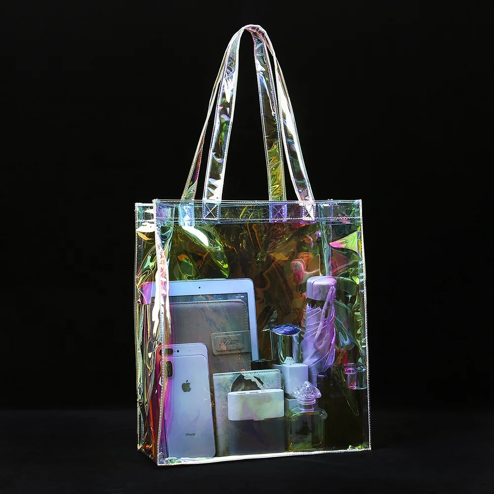 RAINBOW PVC BAG