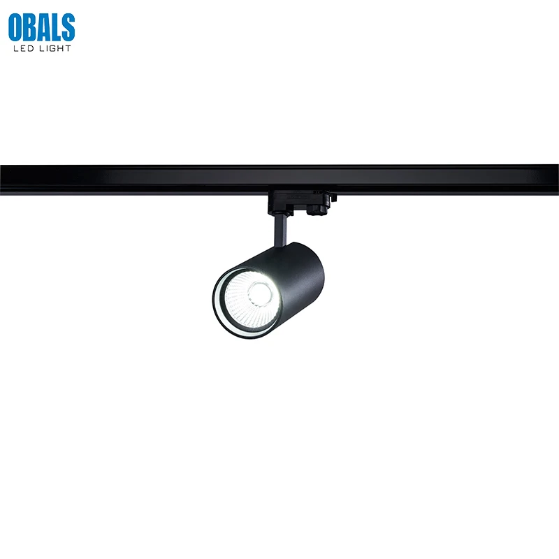 China manufacturer led stage track light 5W 15w led track light spot track wholesale factory