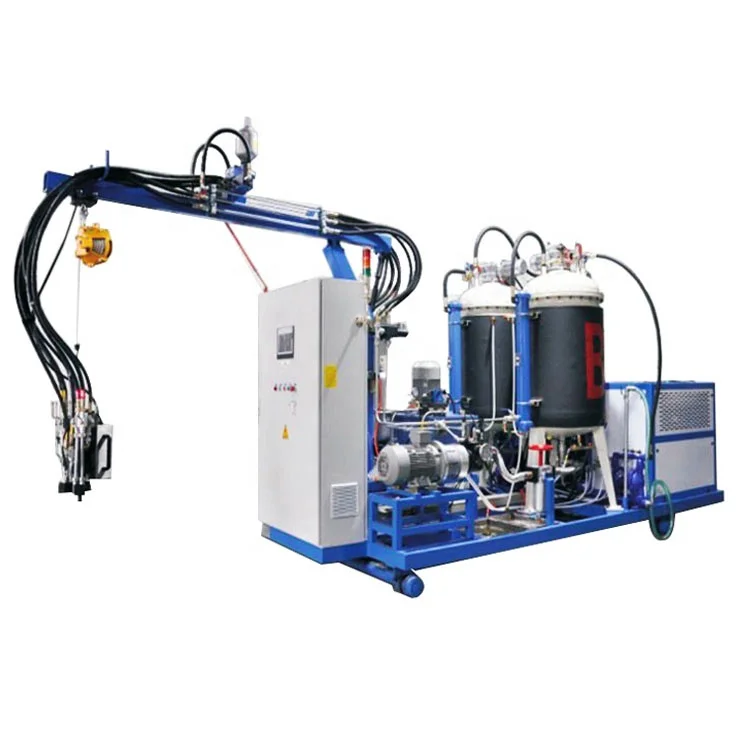 Polyurethane Foaming Machine - High Pressure Foaming Machine