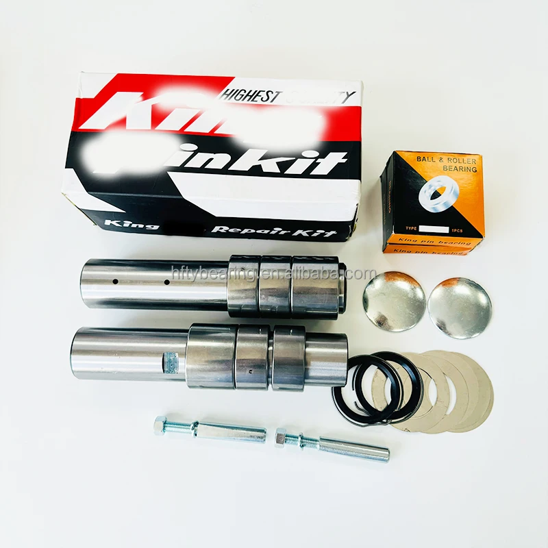 チー君　 Steer Knuckle King Pin Repair Kit Set KP150-1 KP150 KP154 50*243