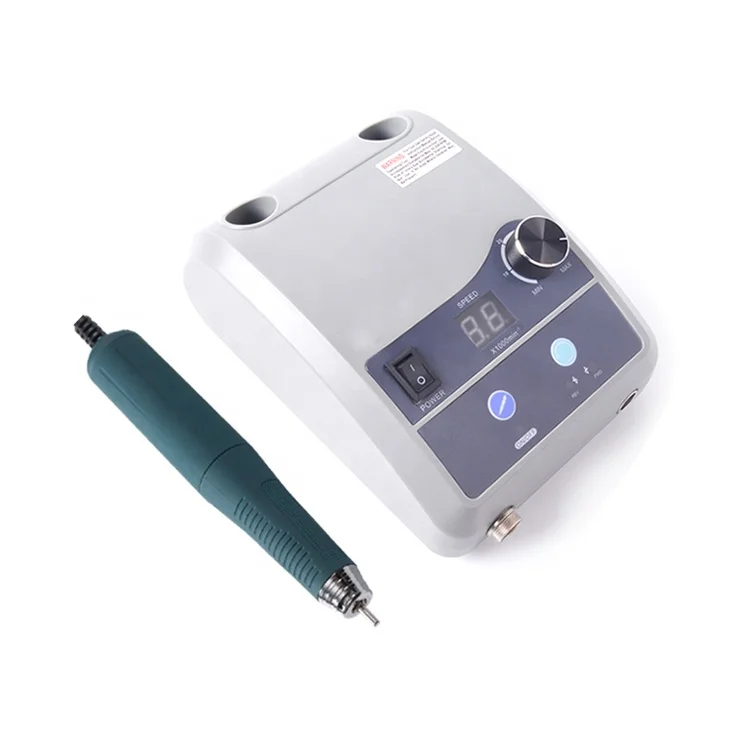 2025 200W Smart Micromotor Dental 50000 RPM Brushless Micro Motor with 7.8N.cm Torque Handpiece