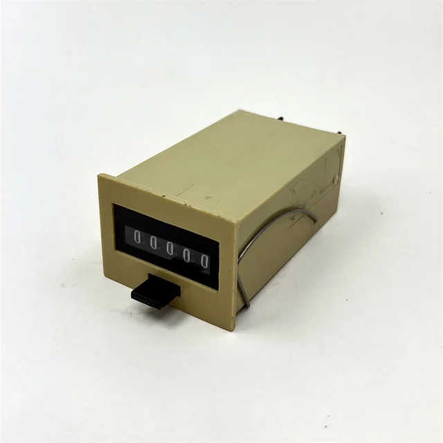 Factory Price DS-2 VCB instrument  Beige counter 5-Digit Electromagnetic Counter for Sale