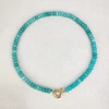 C - blue amazonite