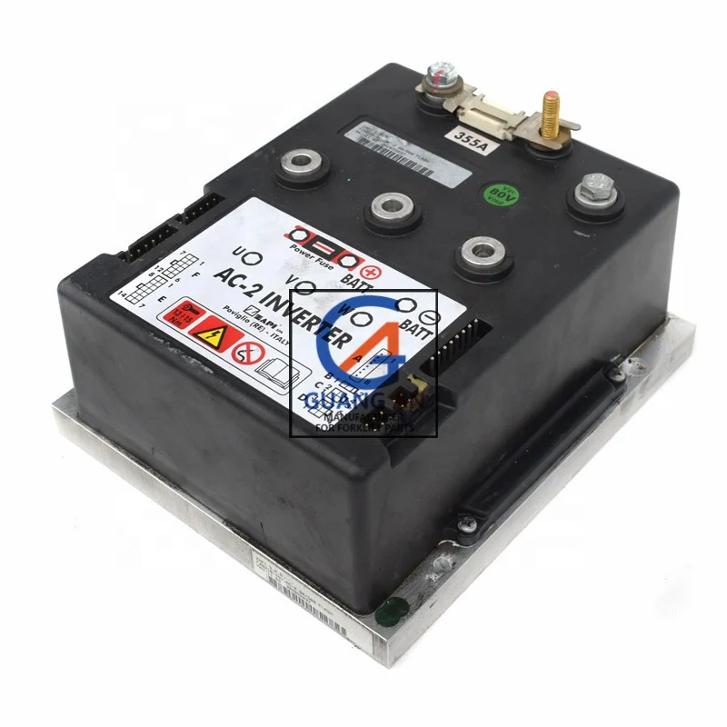 Тяговый контроллер. Контроллер zapi ac2. fz5395 ace2 48v450a zapi. инвертор zapi ac-2. блок управленияконтроллер zapi ace2.