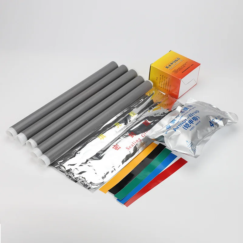 1kv Silicone Cold Shrink Cable Intermediate Connect