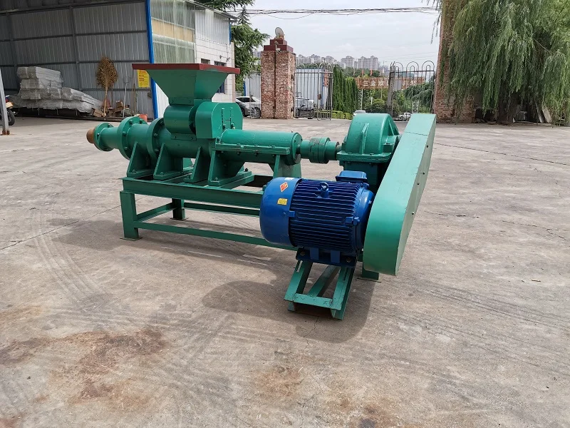 Gold Performance Manual Charcoal Briquette Machines Sticks Charcoal Extruder Machines Activated Sawdust Charcoal Briquette Maker