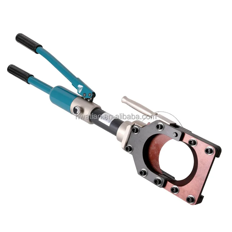 CPC Serious Manual Hydraulic Cutter for Copper Aluminum Armoured cable