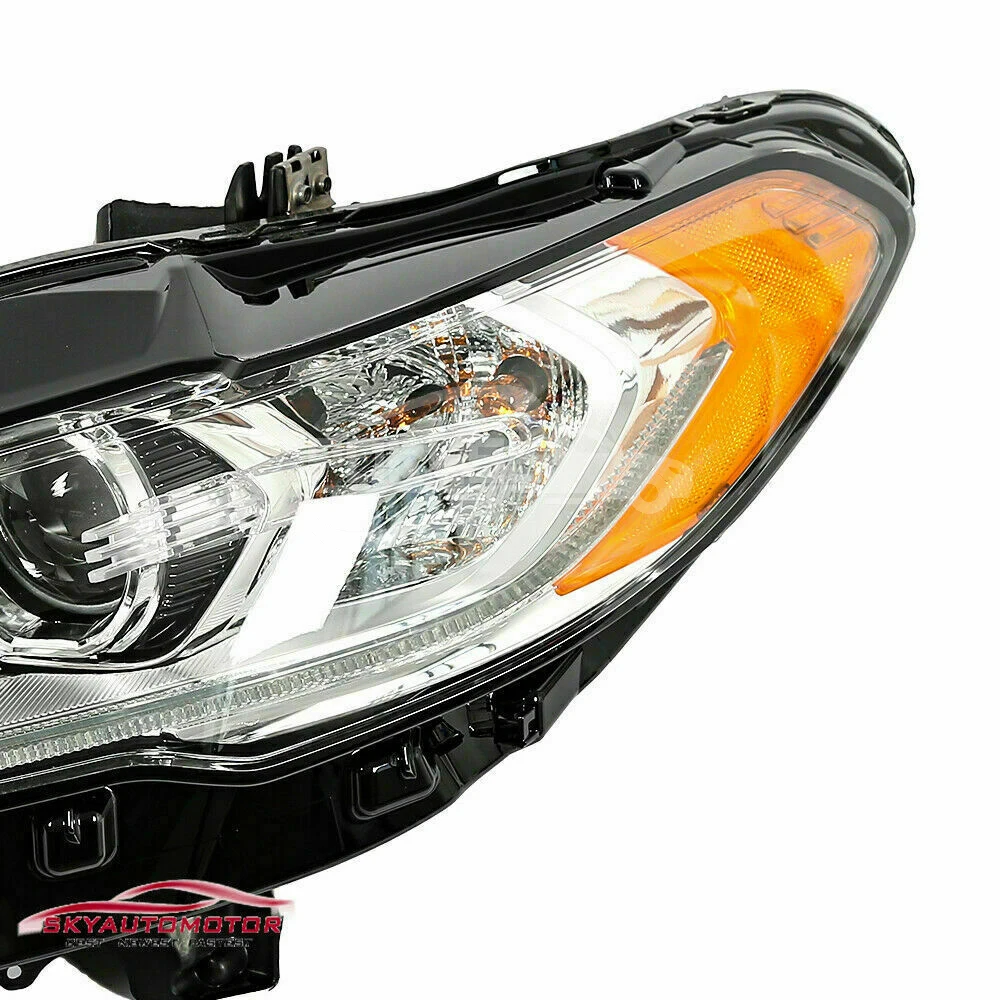 HS7313W030DD HS7313W030DE 131-117LMLD-EM HS7313W030DG Left Headlight f... — 3