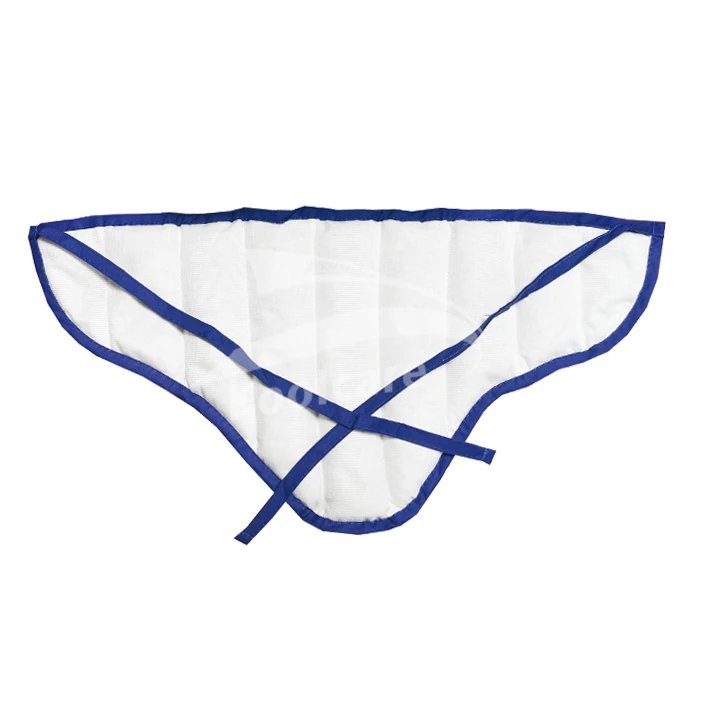 Microwave Mineral Beads Hot Cold Therapy Heating Pad Compression Wrap