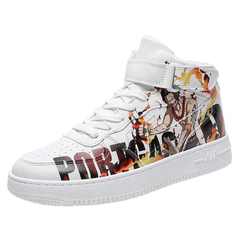 anime shoes air force