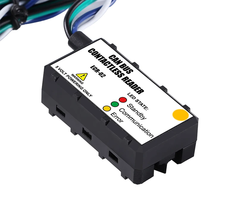5V Contactless CAN Reader for CAN Bus Interface, FMS