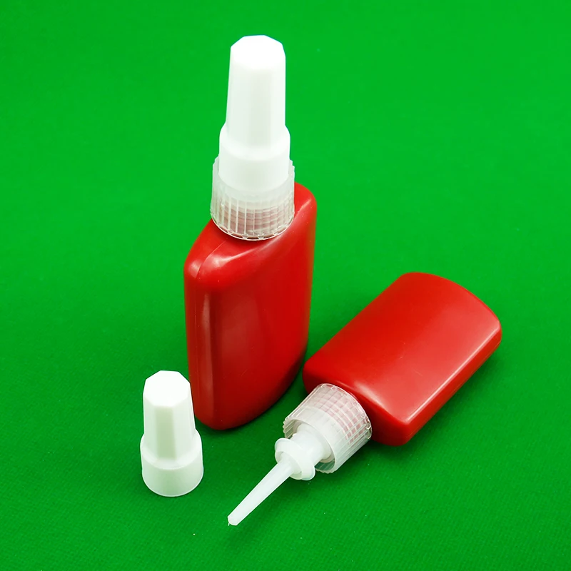 product 25ml 50ml 250ml hdpe plastic anaerobic adhesive bottle191-32