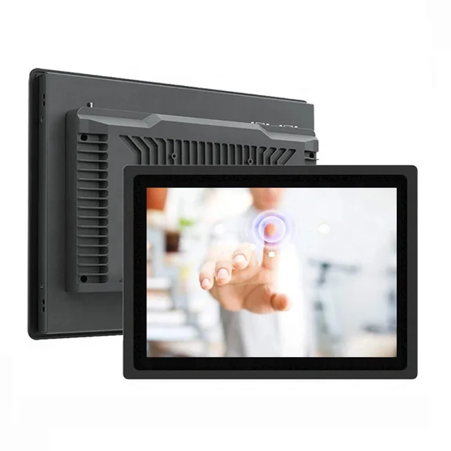 Windro IPC 15 Inch Touch Screen Monitor Tablet Touch Panel Screen tiger Screen Desktop Computer Touch J1900 I3 I5 I7 Android Os