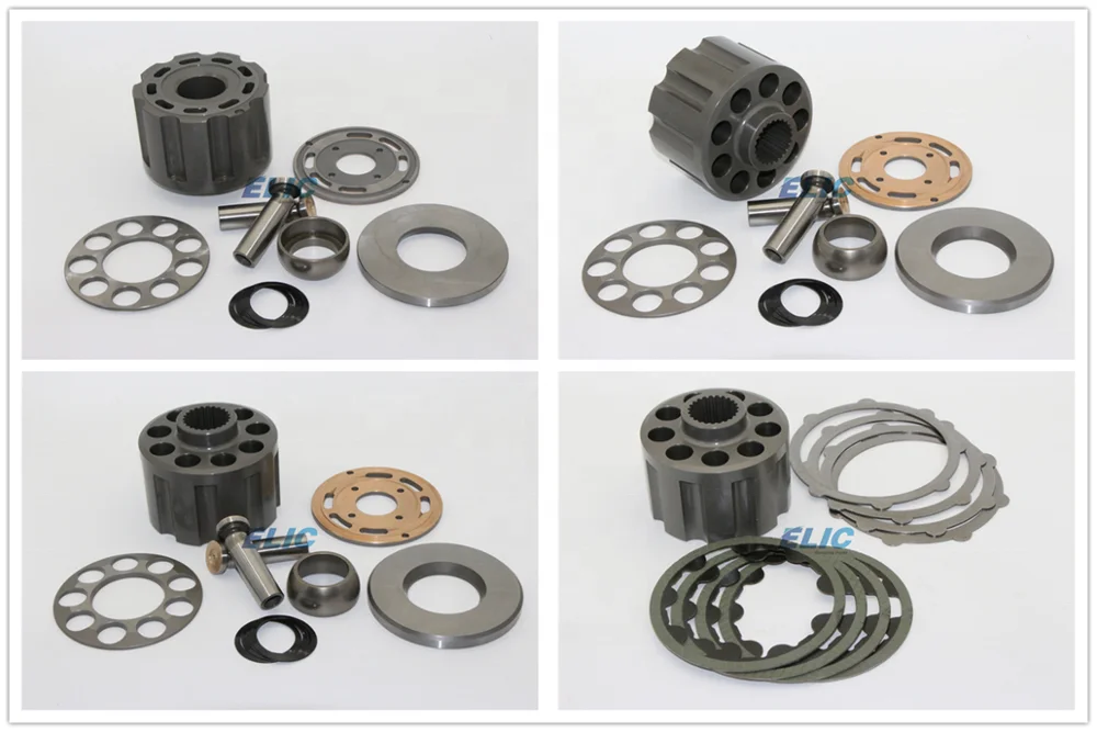 9196962 Hydraulic Swing Motor ZX120 Spare Parts & Repair Kits