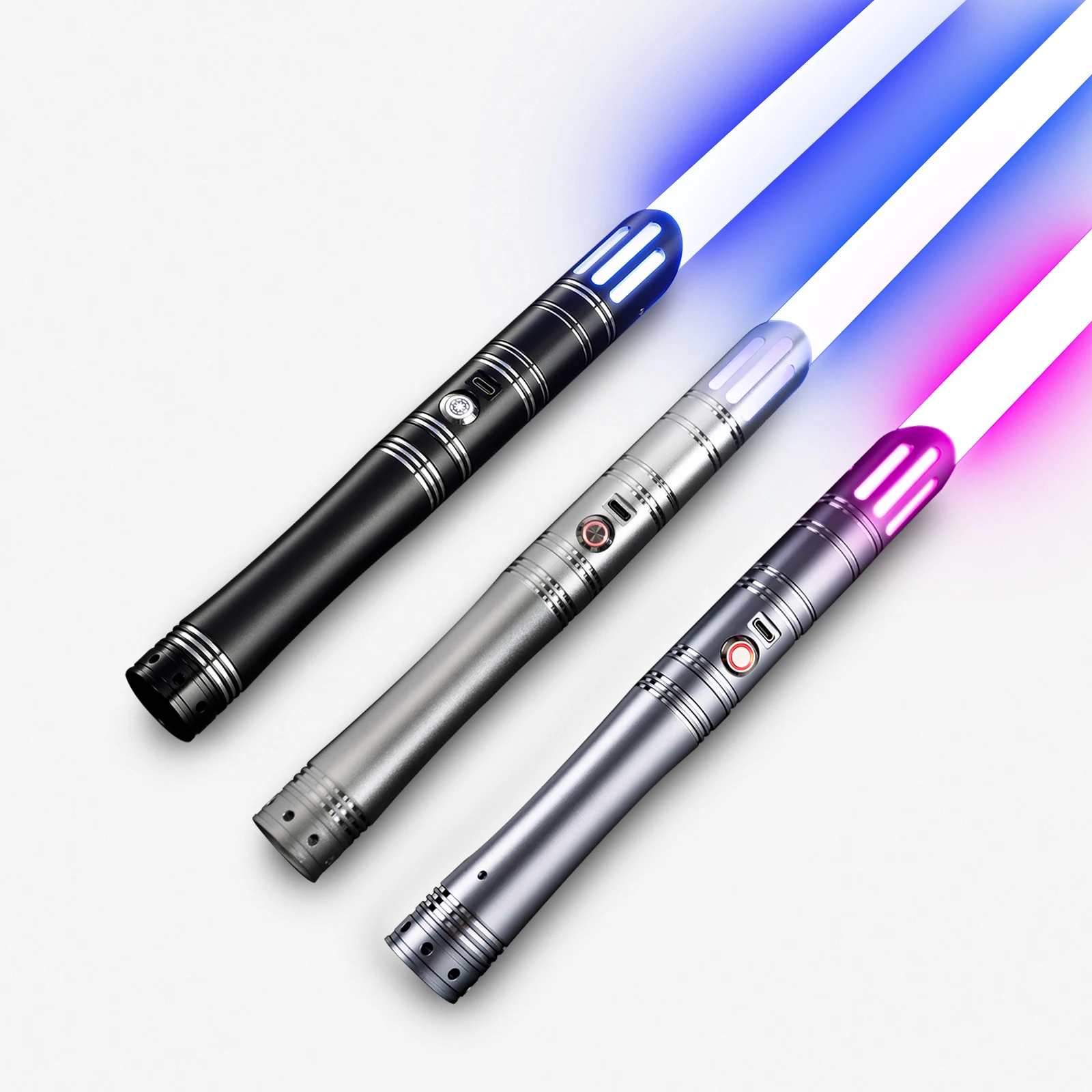 Best Selling High Quality LED Lightsabers Luminous Swords for Play for Amazon Ebay Saber China Factory Direct Dropshipping