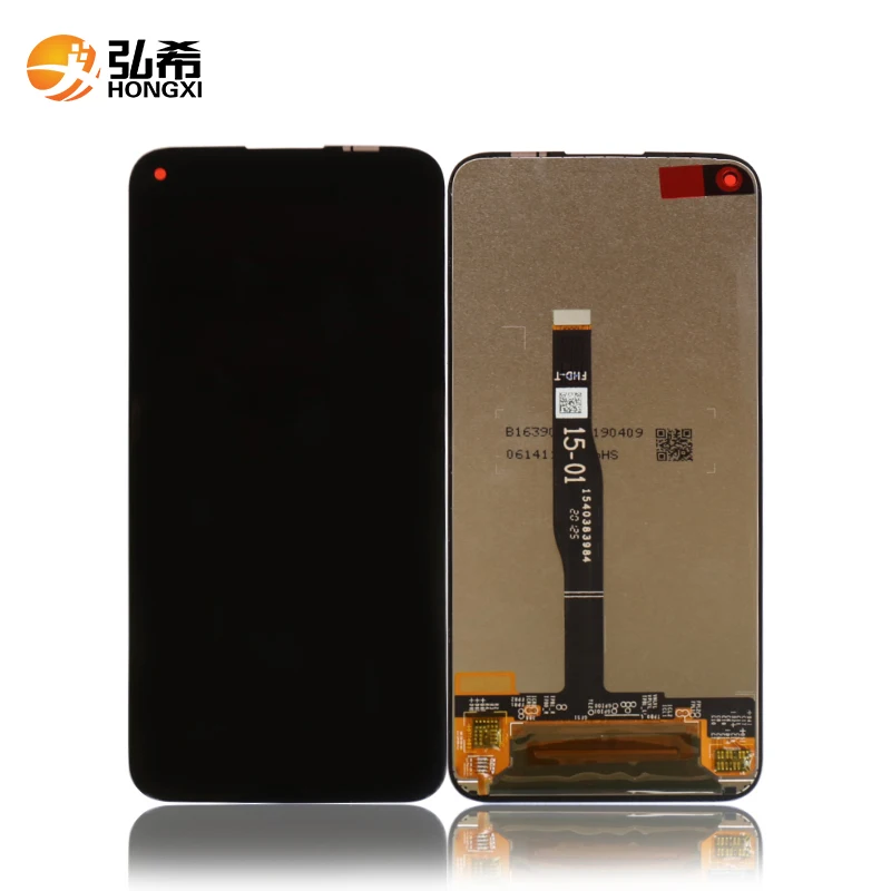 Factory Price For Huawei P40 LITE Nova 7i Cell Mobile Phone LCD Touch Screen For Huawei P40 Lite LCD Display Complete