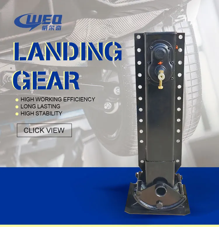 Landing Legssemi Trailer Leg Semi Trailer Landing Gear For Sale Landing ...