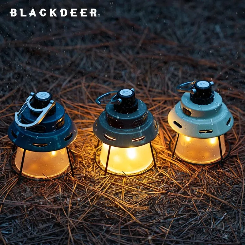 ライト・ランタン BLACKDEER THE MOON LED CAMP LIGHT Blackdeer The Moon LED Camping Light — Thailandoutdoorshop