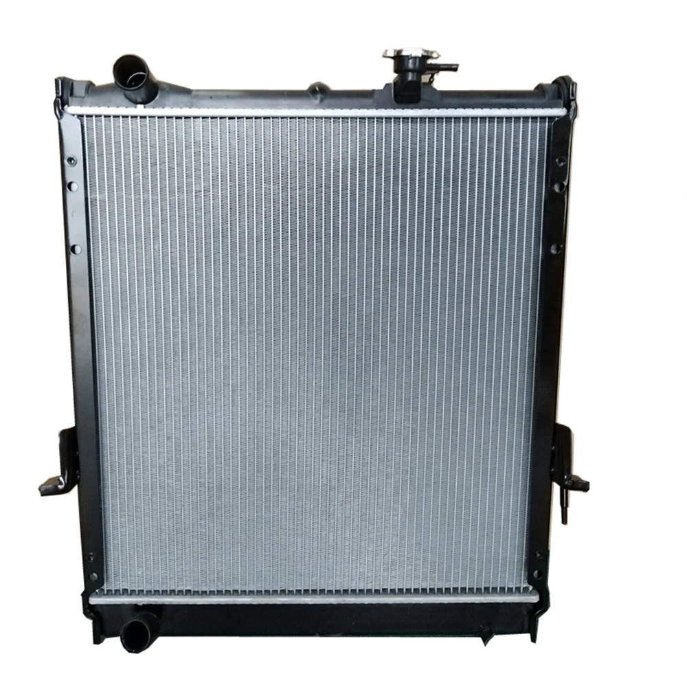 IZUMI for Isuzu for JCB 4LE1 4LE2 Radiator 30/927000 Genuine Engine Parts