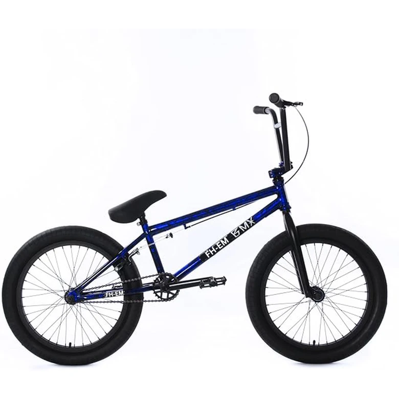 ミニアルミリム自転車 フリースタイルBMXバイク 20インチ 高品質フリー 