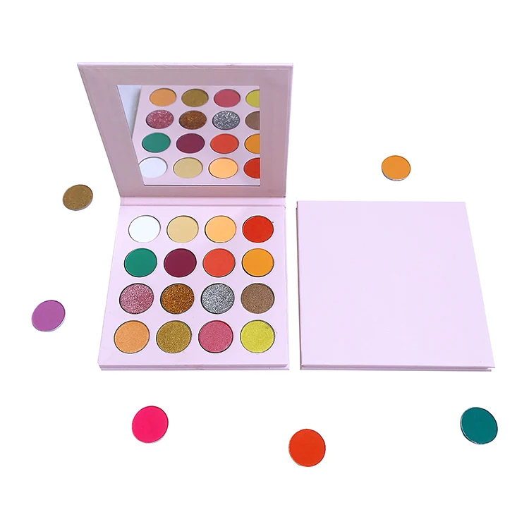 Custom with Pictures and Names Eyeshadow Palette Vendors