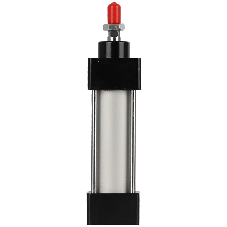 Sc Series Standard Air Cylinder With Double Acting Pneumatic Cylinder Air Compressor Cylinder