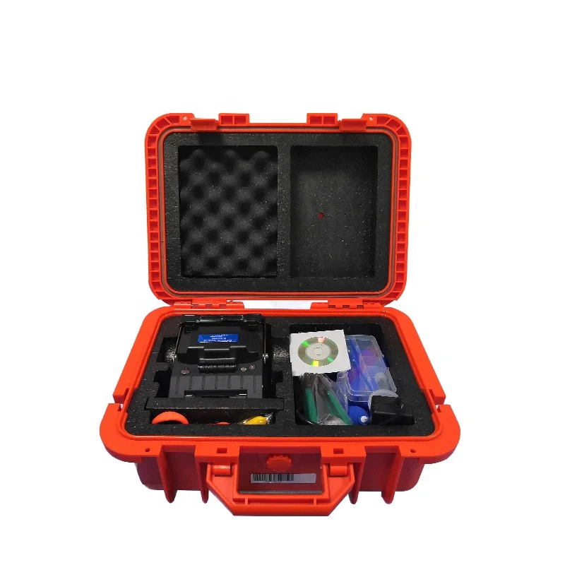 JW4108 Cheap Ribbon FTTH Optical Splicing Machine Fiber Optic Fusion Splicer