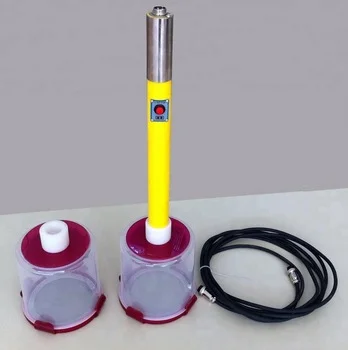 XT-F01 Portable Electrostatic Flocking Printing Machine/Powder Flocking Machine with Powder Coating Gun