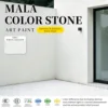 Granit Blanc Type-SM03 à Coller