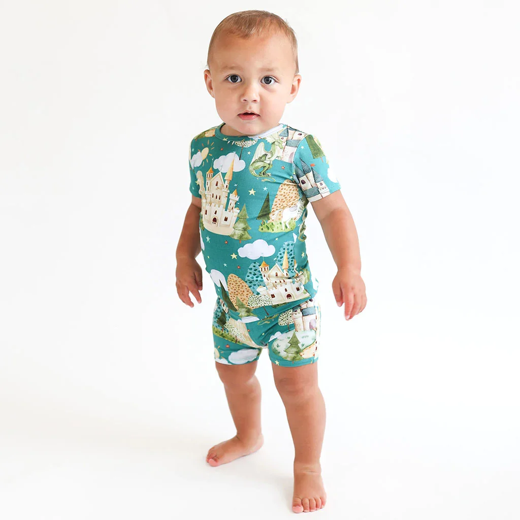 Print on demand baby hot sale clothes