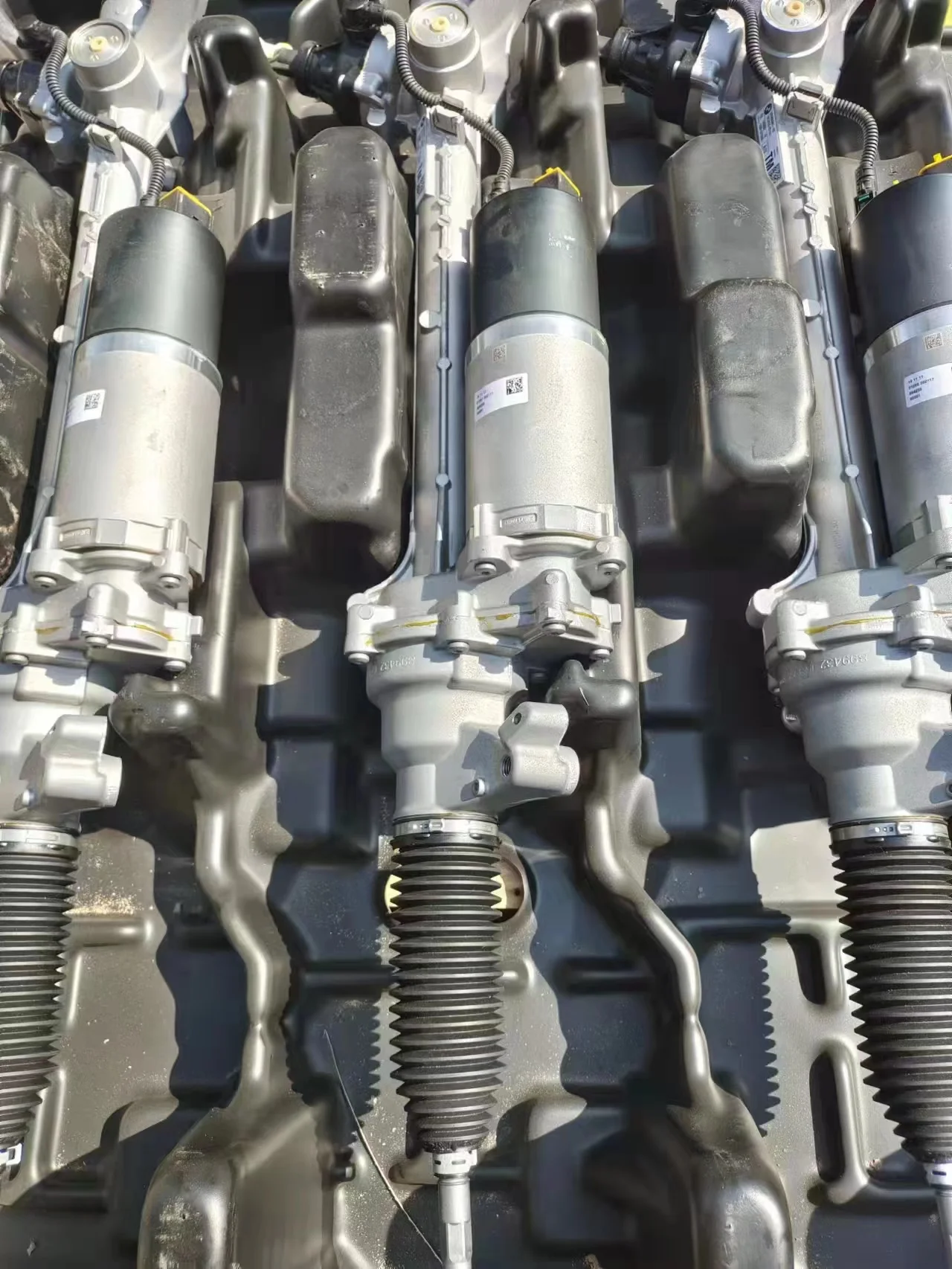 Original 32105a19890 Steering Gear Electric For Bmw 2series F46 F48