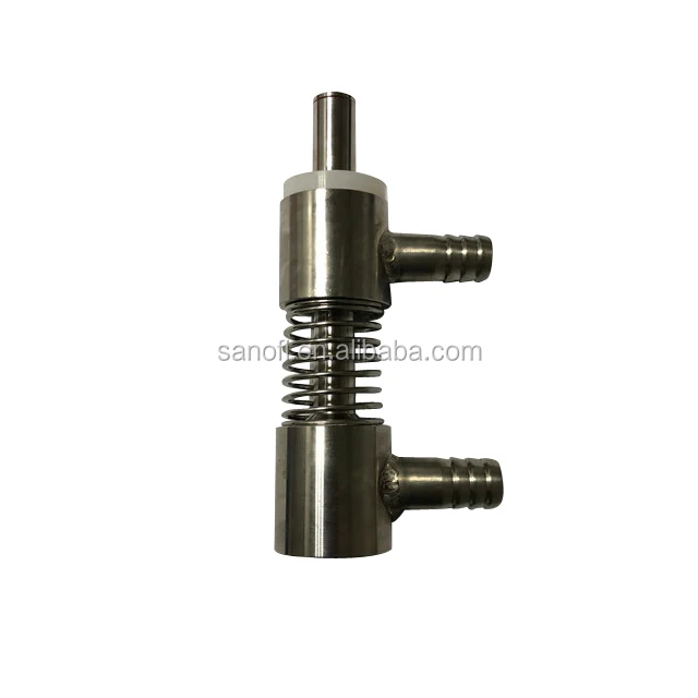 High Quality Filling Machine Liquid Overflow Filling Nozzle Spare Parts