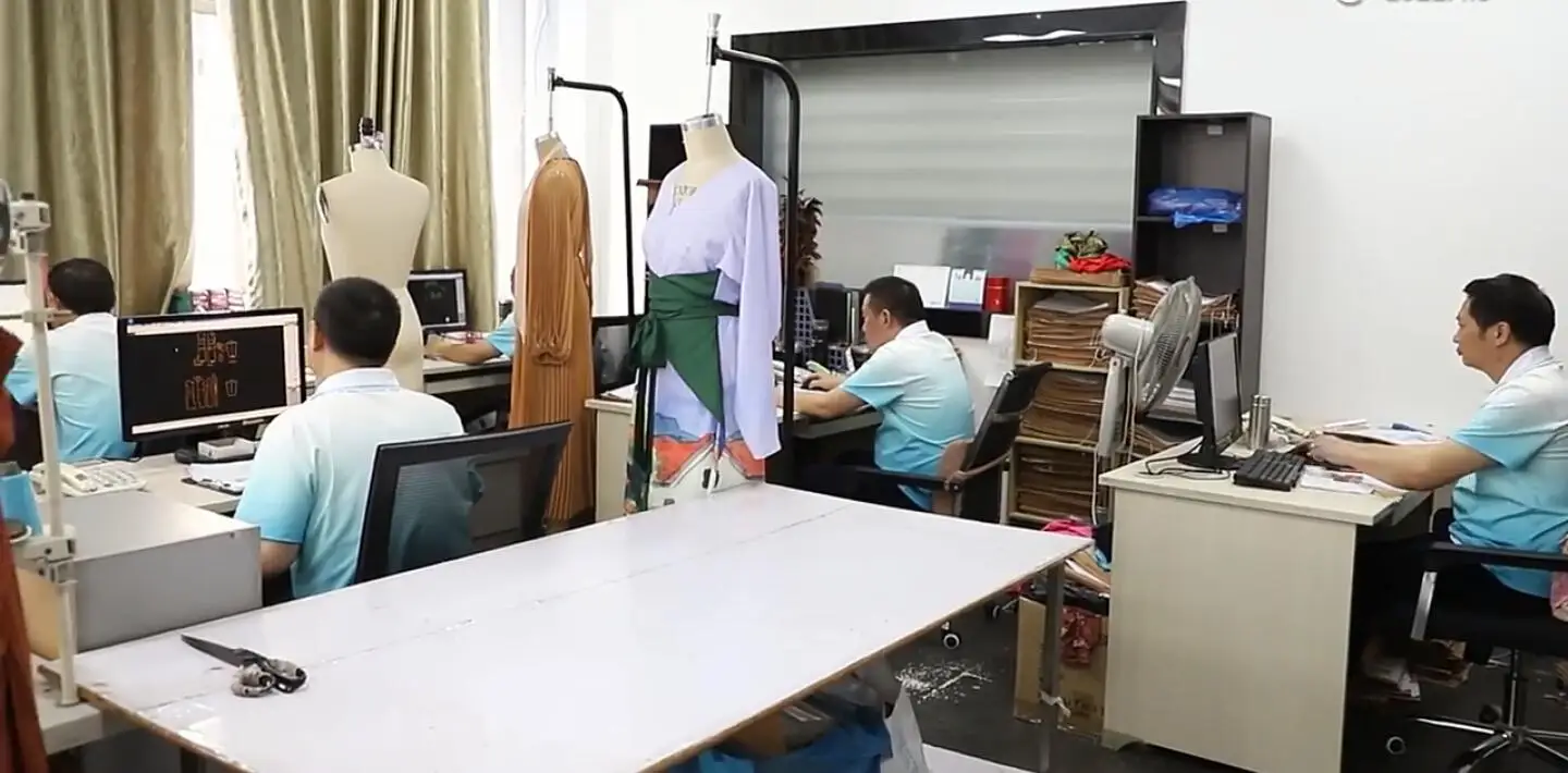 Lancai женские платья блузки брюки одежда дизайнерские услуги фабрика по производству на