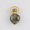 Fiala di Labradorite